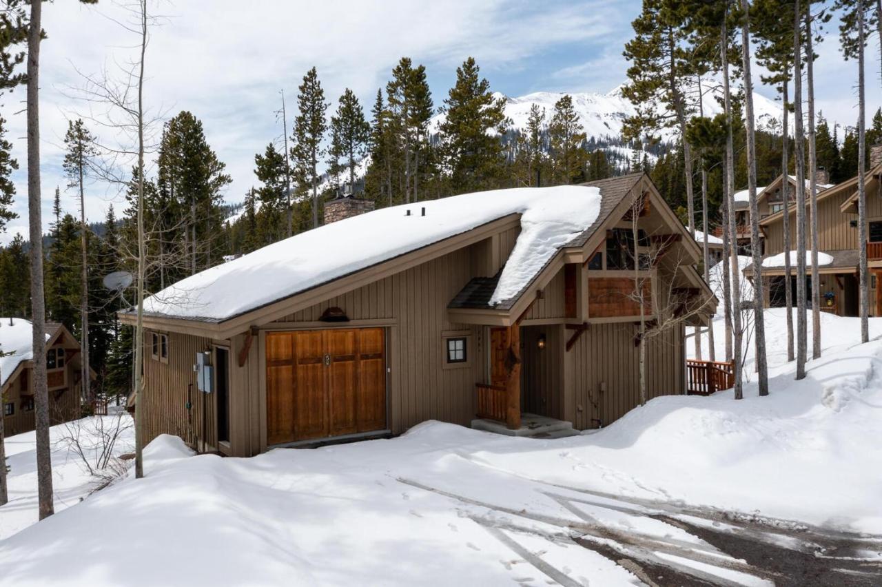 5 Hidden Trail By Moonlight Basin Lodging Villa Big Sky Buitenkant foto