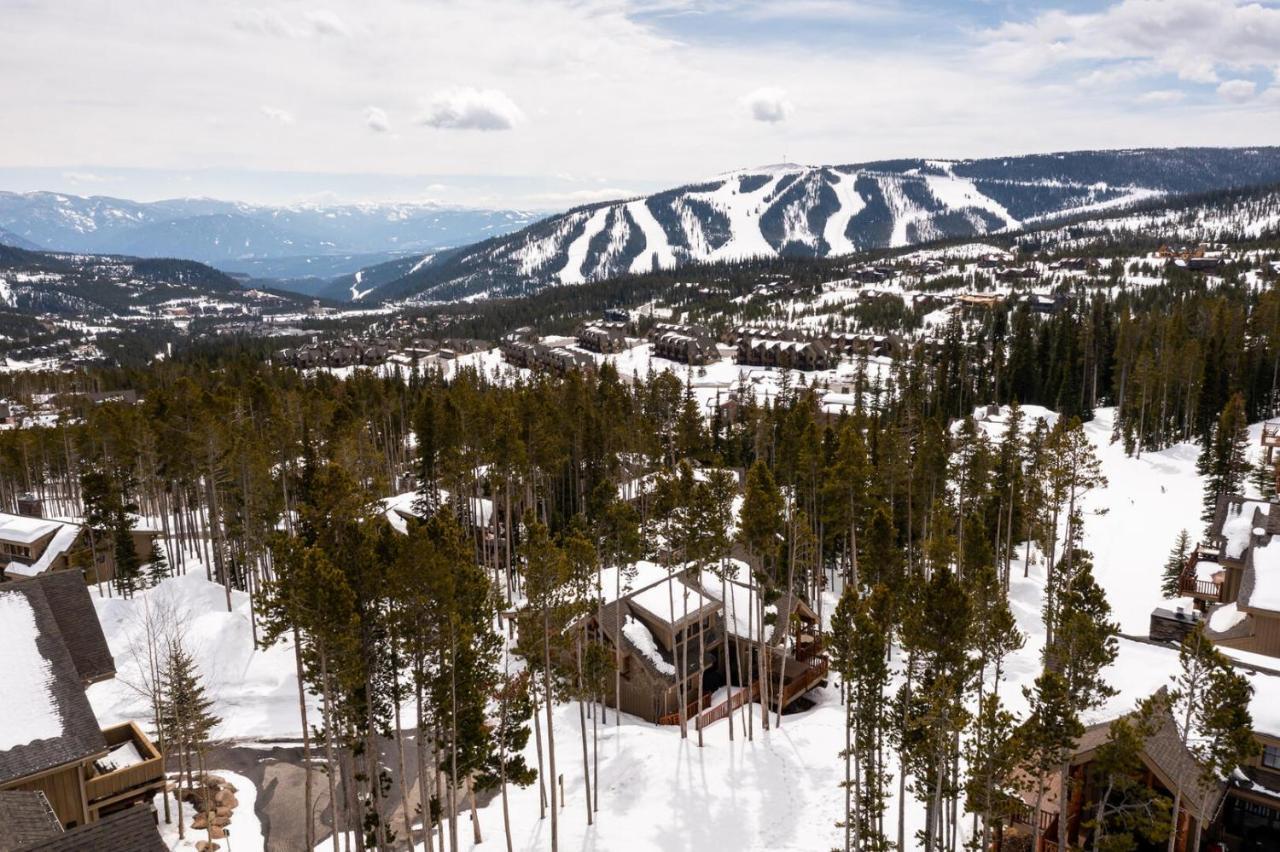 5 Hidden Trail By Moonlight Basin Lodging Villa Big Sky Buitenkant foto